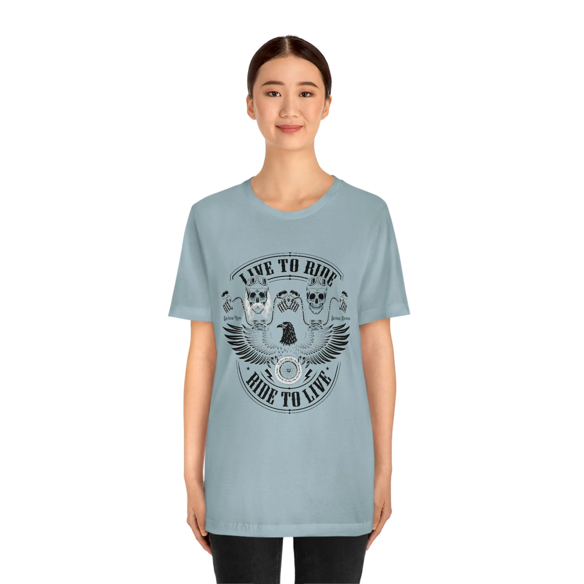 Tribute T  - Unisex Jersey Short Sleeve Tee - Sunshine Family