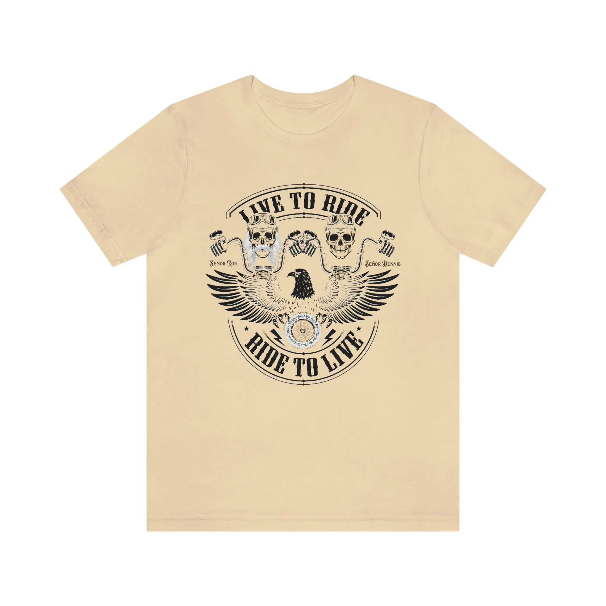 Tribute T  - Unisex Jersey Short Sleeve Tee - Sunshine Family