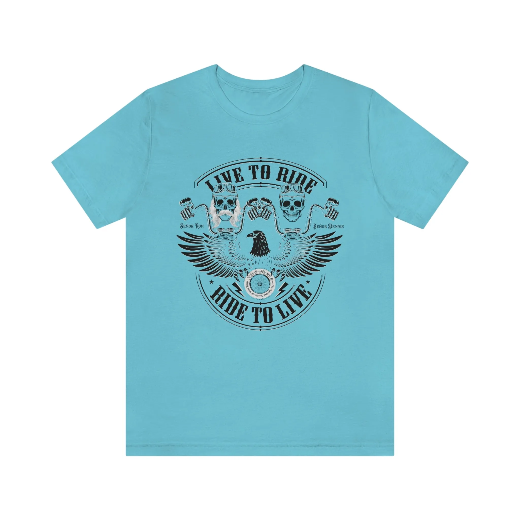 Tribute T  - Unisex Jersey Short Sleeve Tee - Sunshine Family