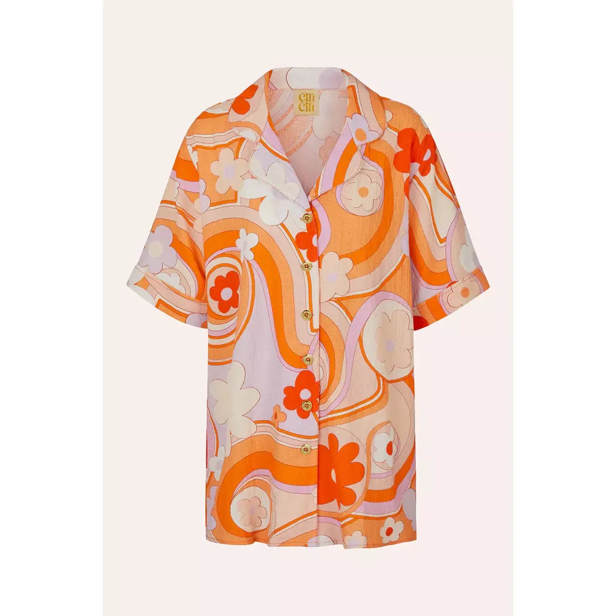 TROPPO BOWLING SHIRT