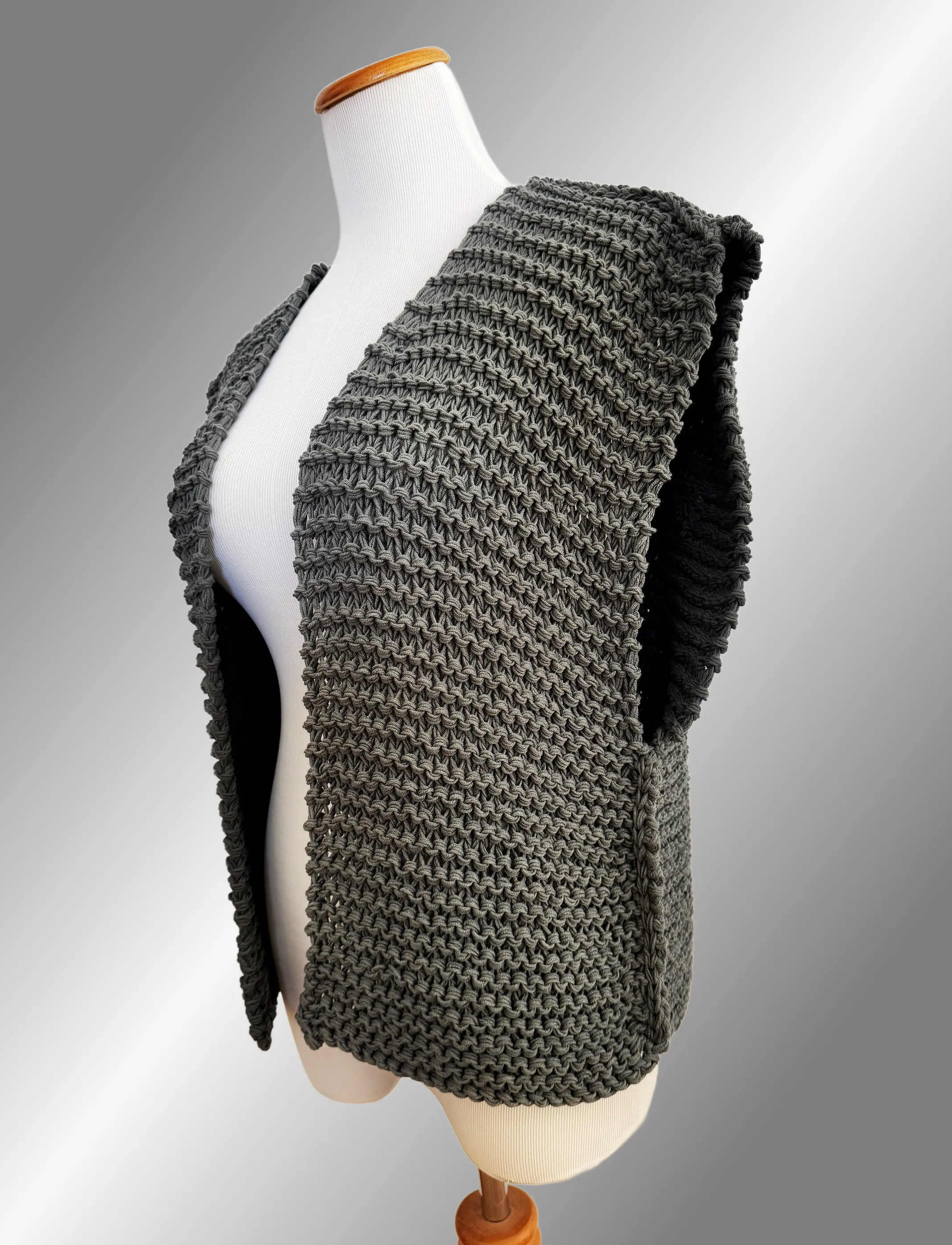 Trotter vest