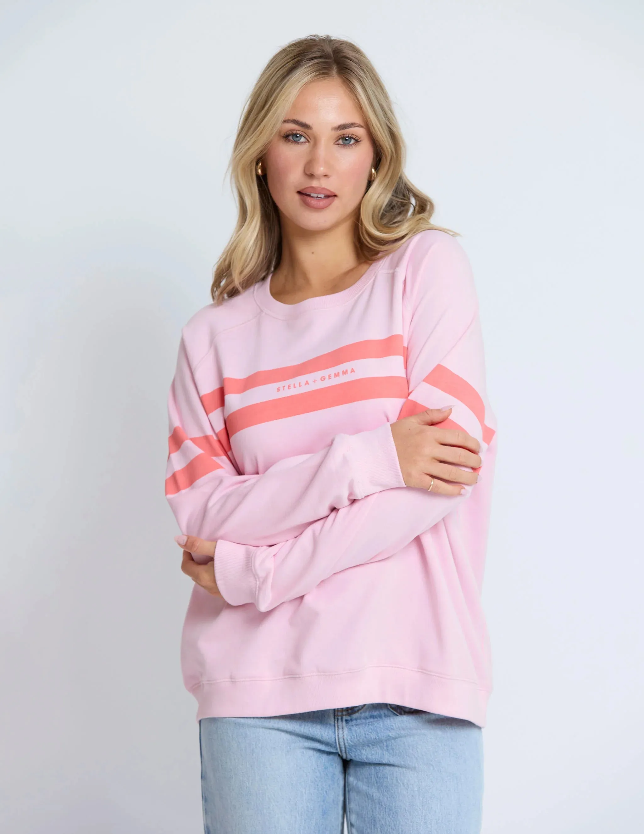 TRUE ICON CLASSIC SWEATER