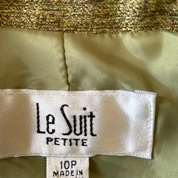 Twill Vintage suit green SALE! tODAY!