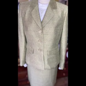 Twill Vintage suit green SALE! tODAY!