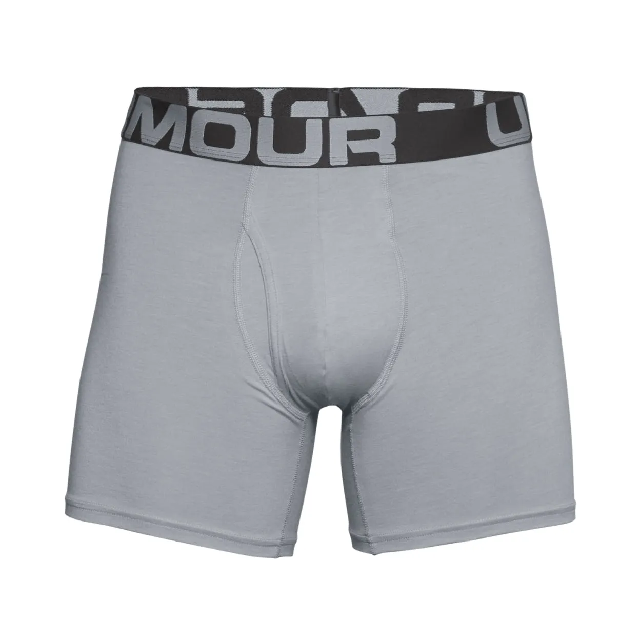UA Charged Cotton 6in 3 Pack