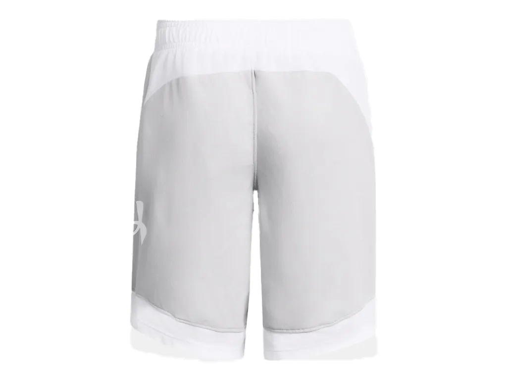 UA Girls' Baseline Shorts