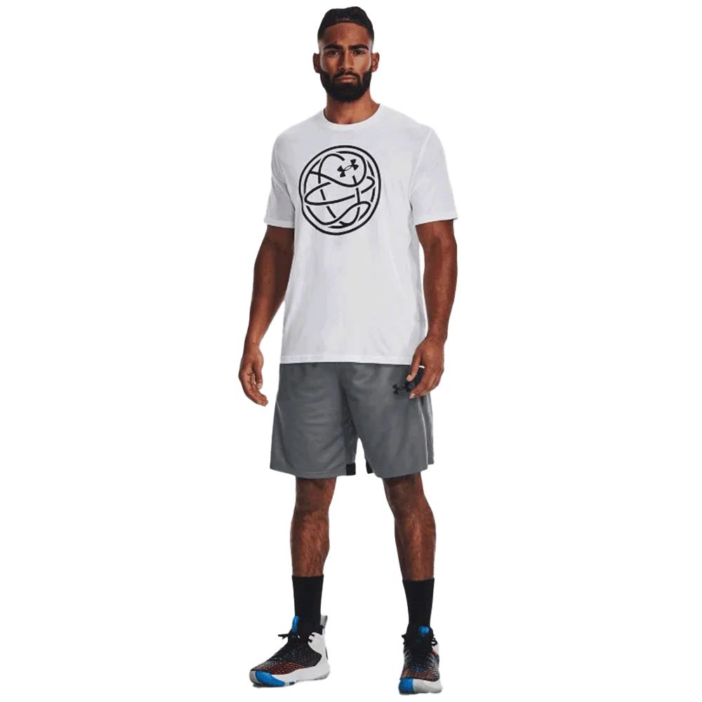 UA Men's Baseline 10" Shorts