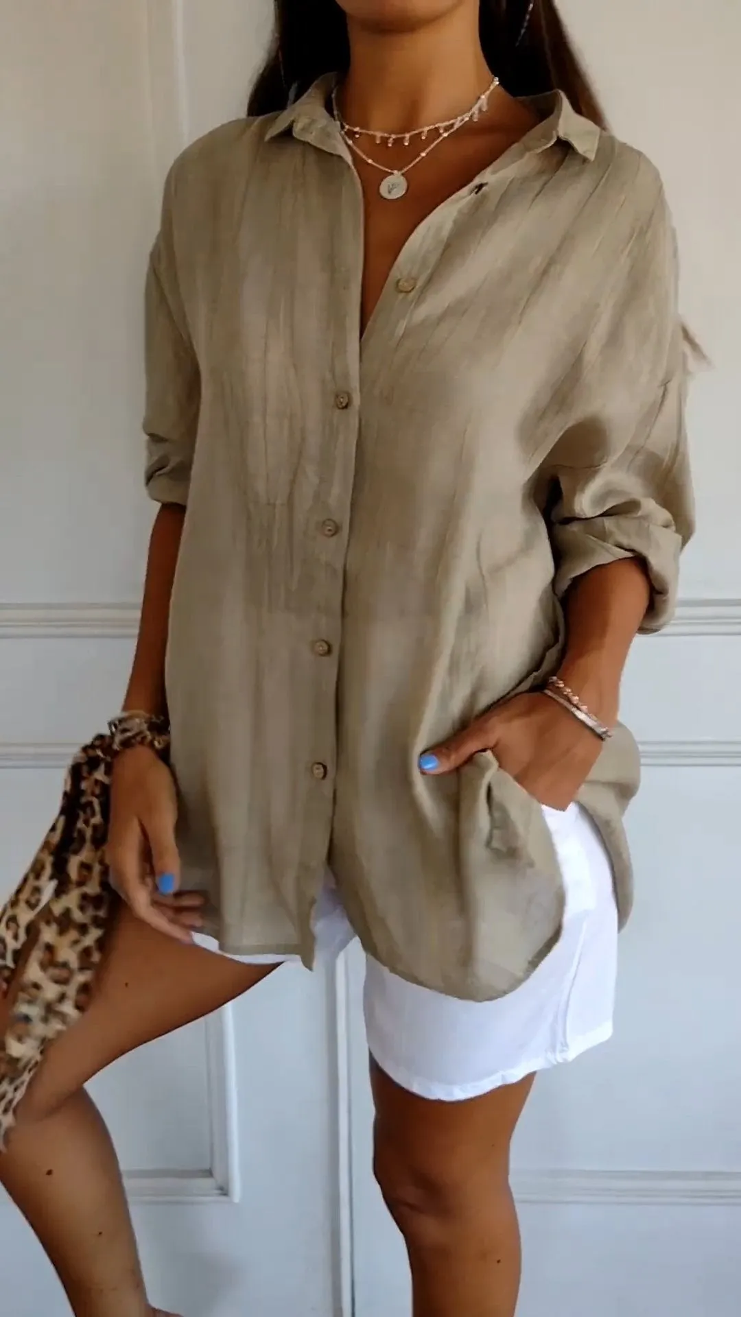 Ulrica® | Elegant blouse