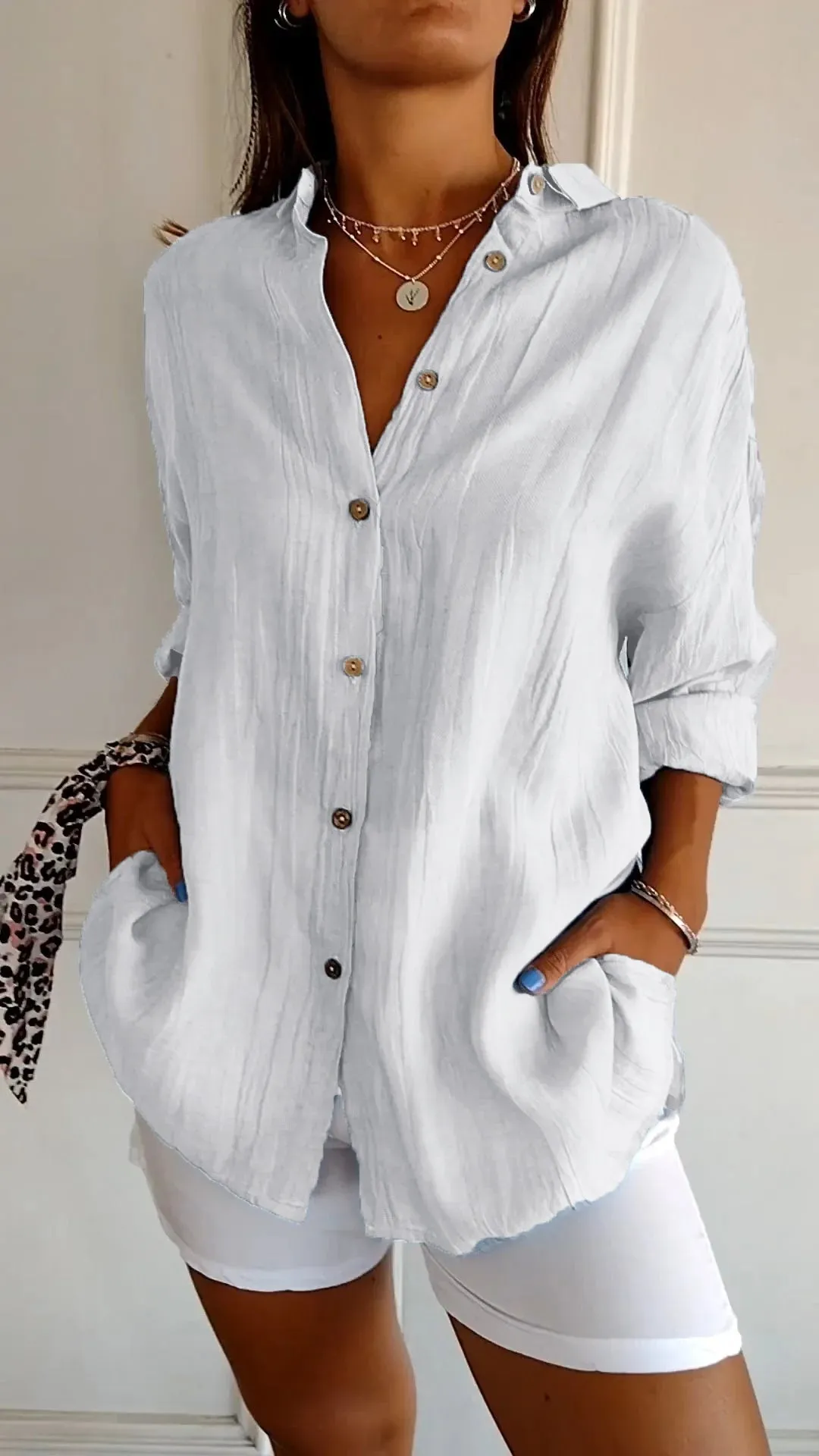 Ulrica® | Elegant blouse