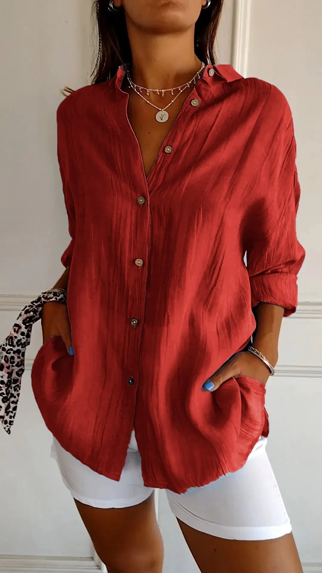 Ulrica® | Elegant blouse