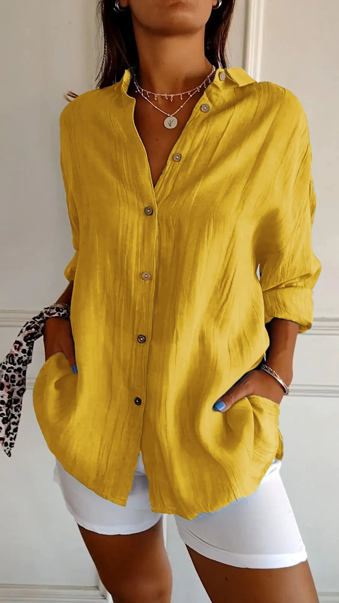 Ulrica® | Elegant blouse