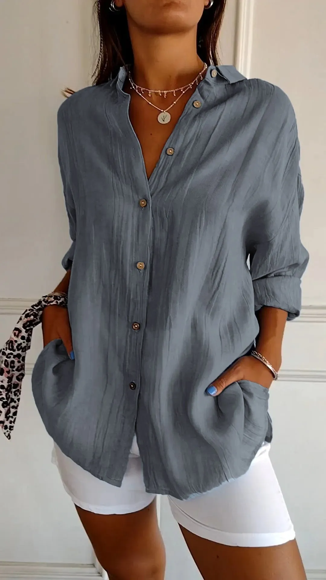 Ulrica® | Elegant blouse