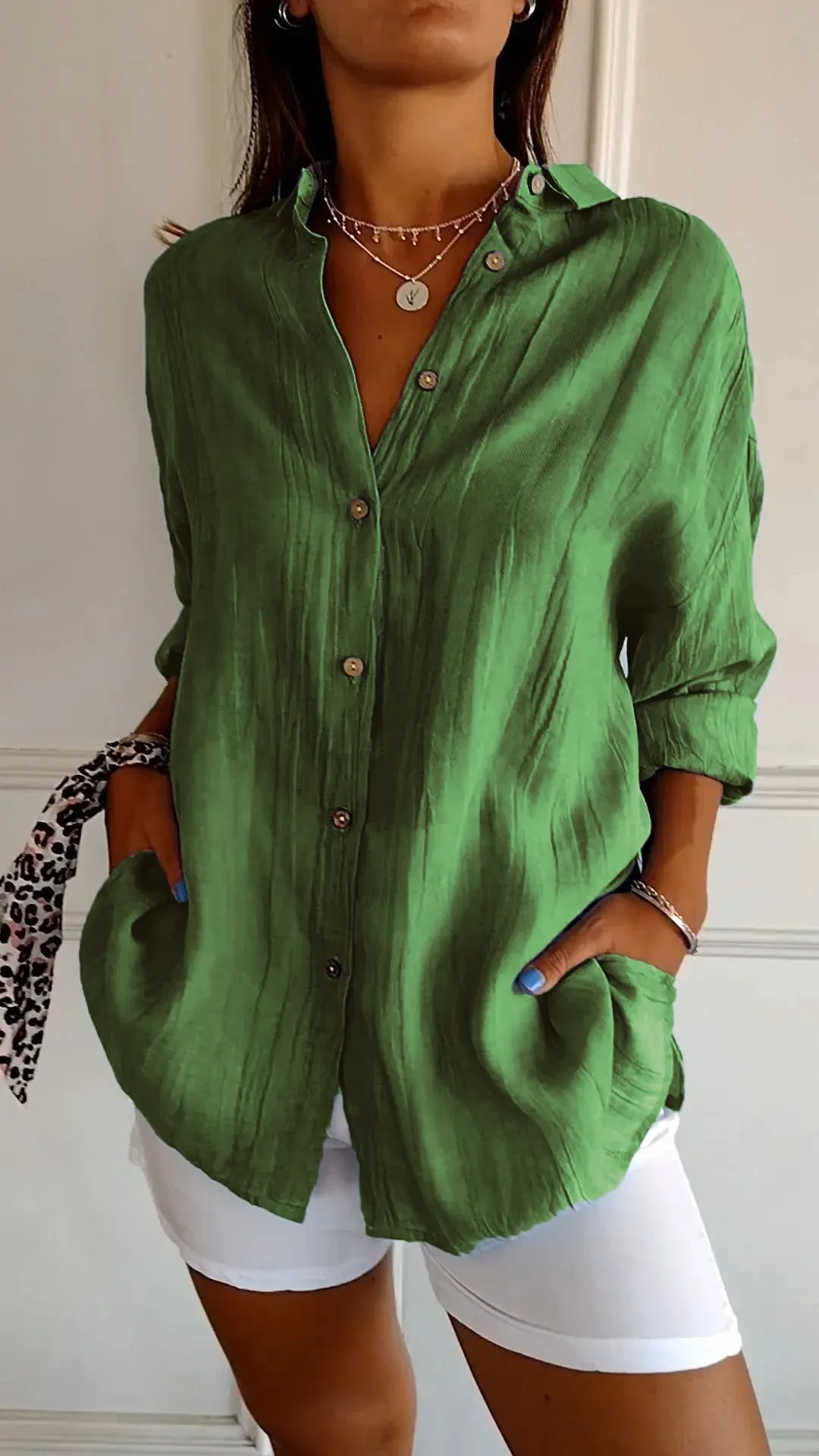 Ulrica® | Elegant blouse