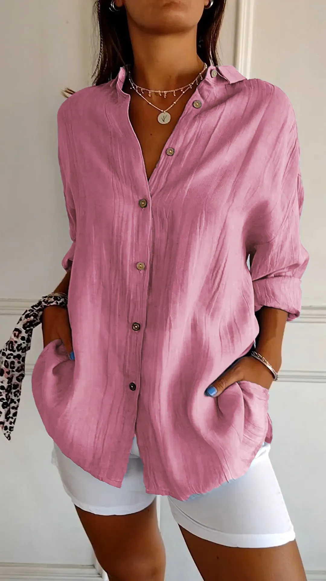 Ulrica® | Elegant blouse