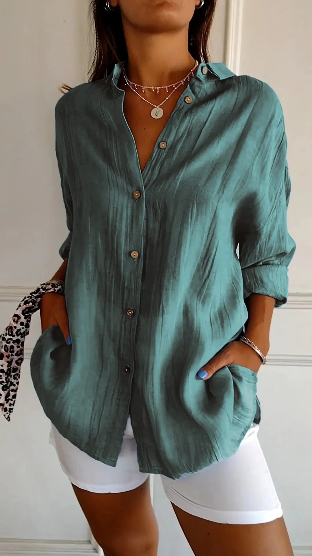 Ulrica® | Elegant blouse