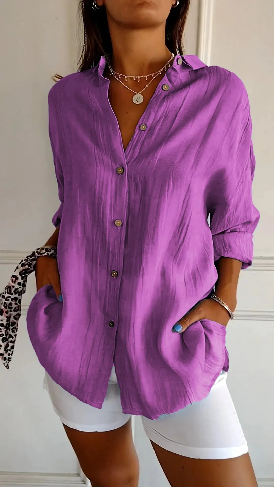 Ulrica® | Elegant blouse
