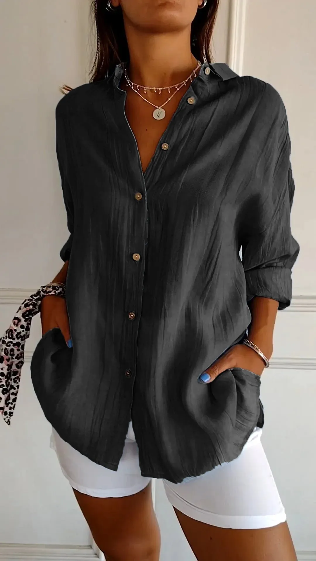 Ulrica® | Elegant blouse