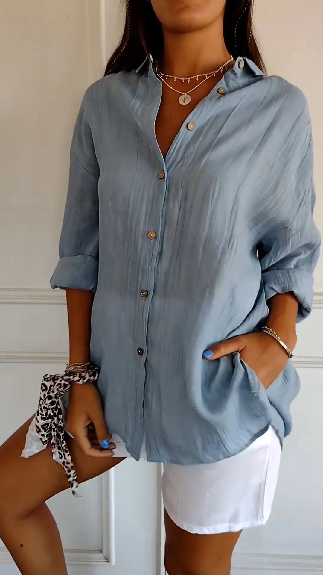 Ulrica® | Elegant blouse