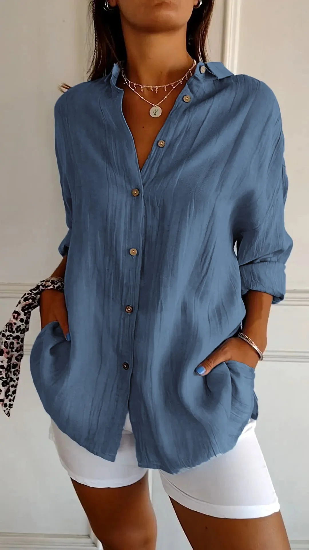 Ulrica® | Elegant blouse
