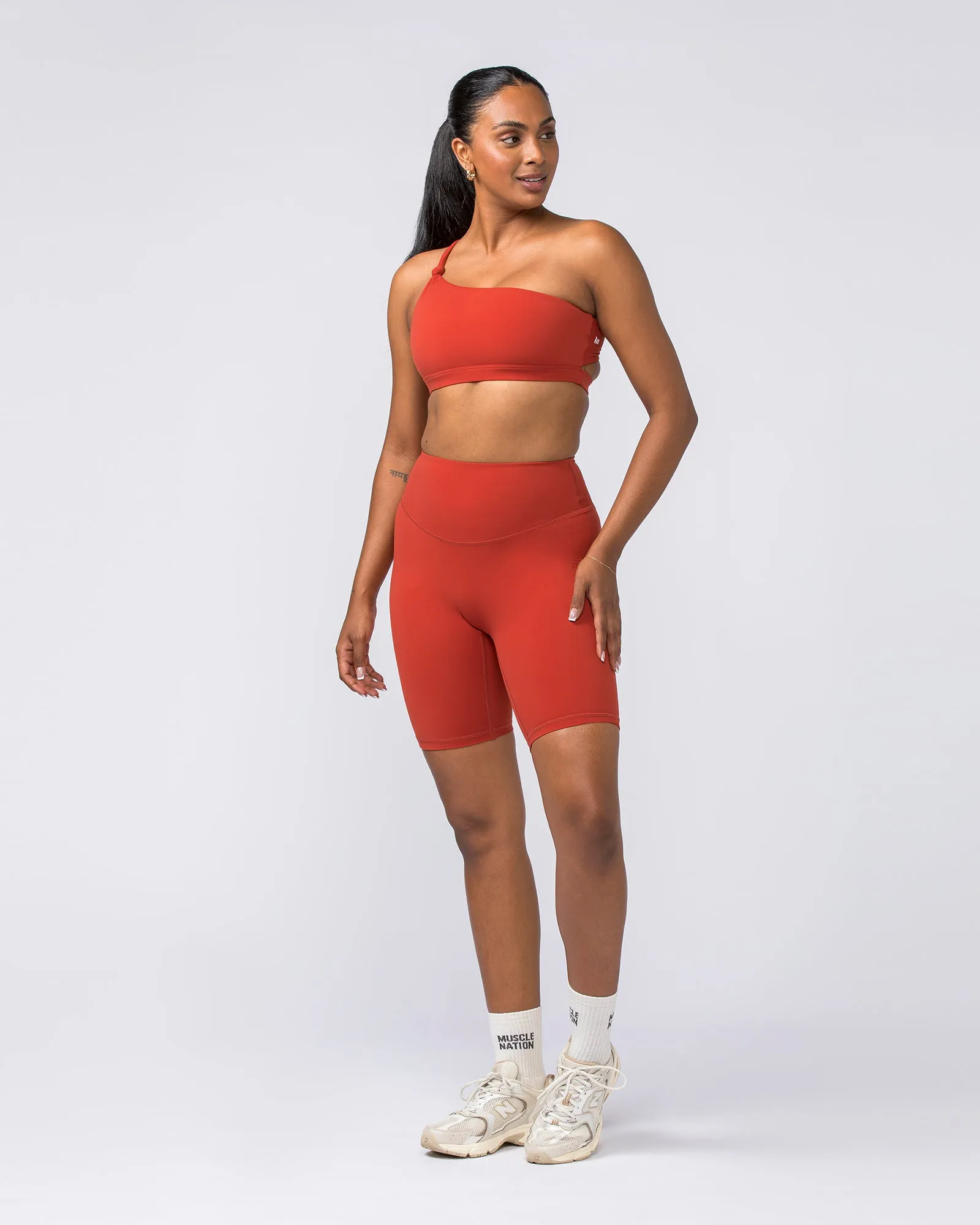 Ultra Aura Referee Shorts - Crush Red