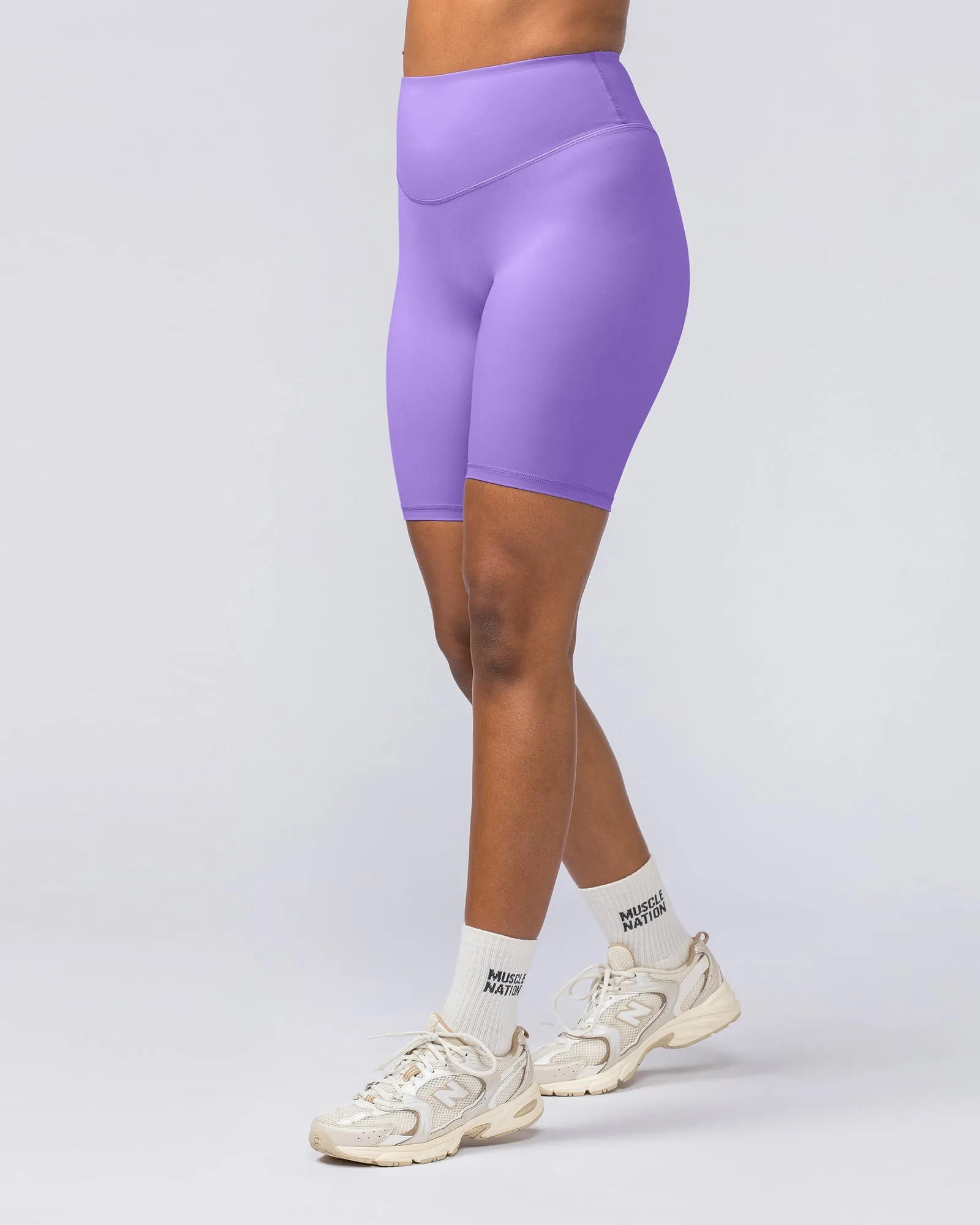 Ultra Aura Referee Shorts - Orchid
