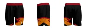 Undefeated Core Shorts Above Knee Design Your Own Custom