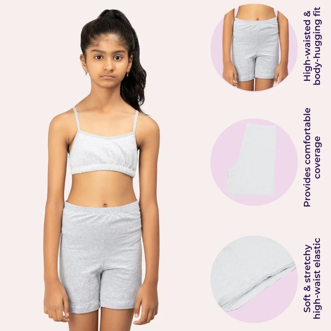 Under Dress Shorts - Pack Of 3