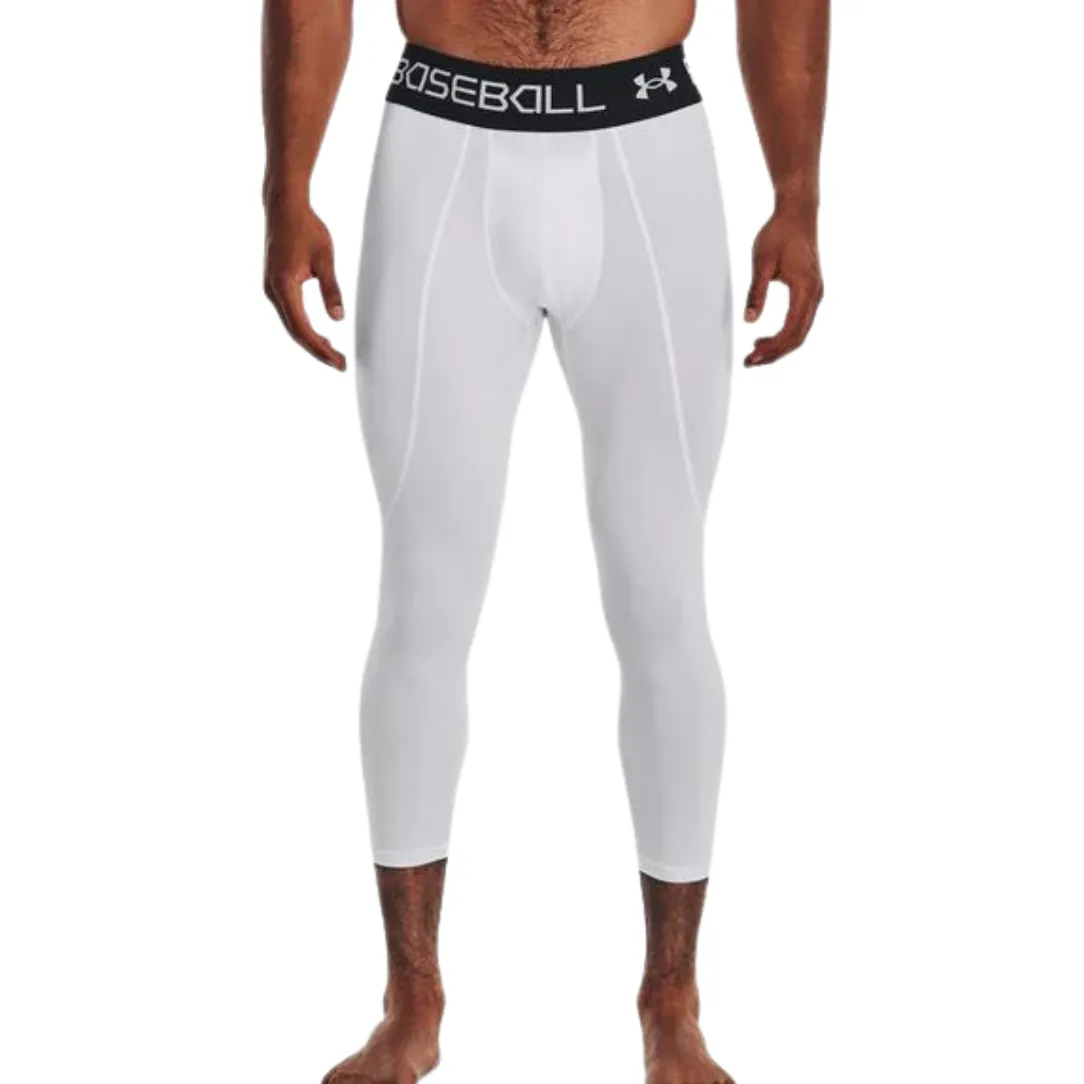 UnderArmour Men's UA Utility ArmourPrint ¾ Slider 1373981-100