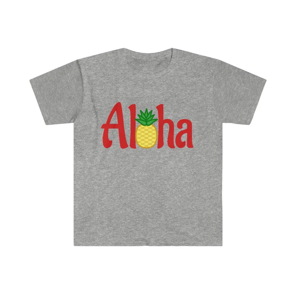 Unisex Softstyle T-Shirt