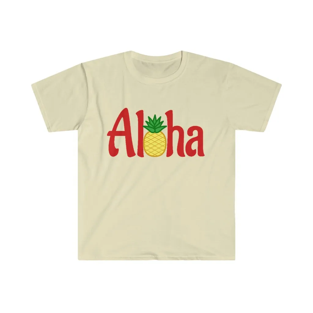 Unisex Softstyle T-Shirt