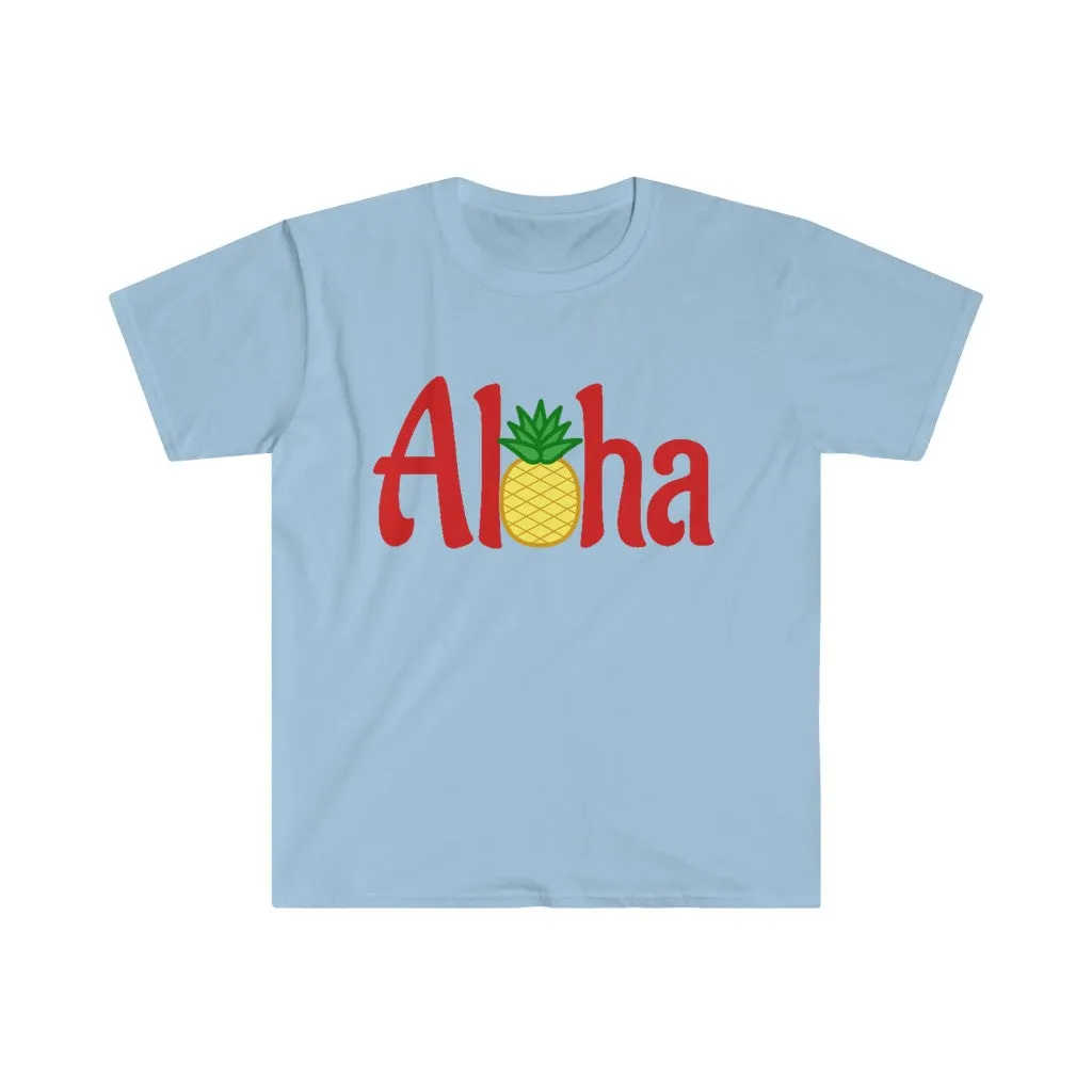 Unisex Softstyle T-Shirt