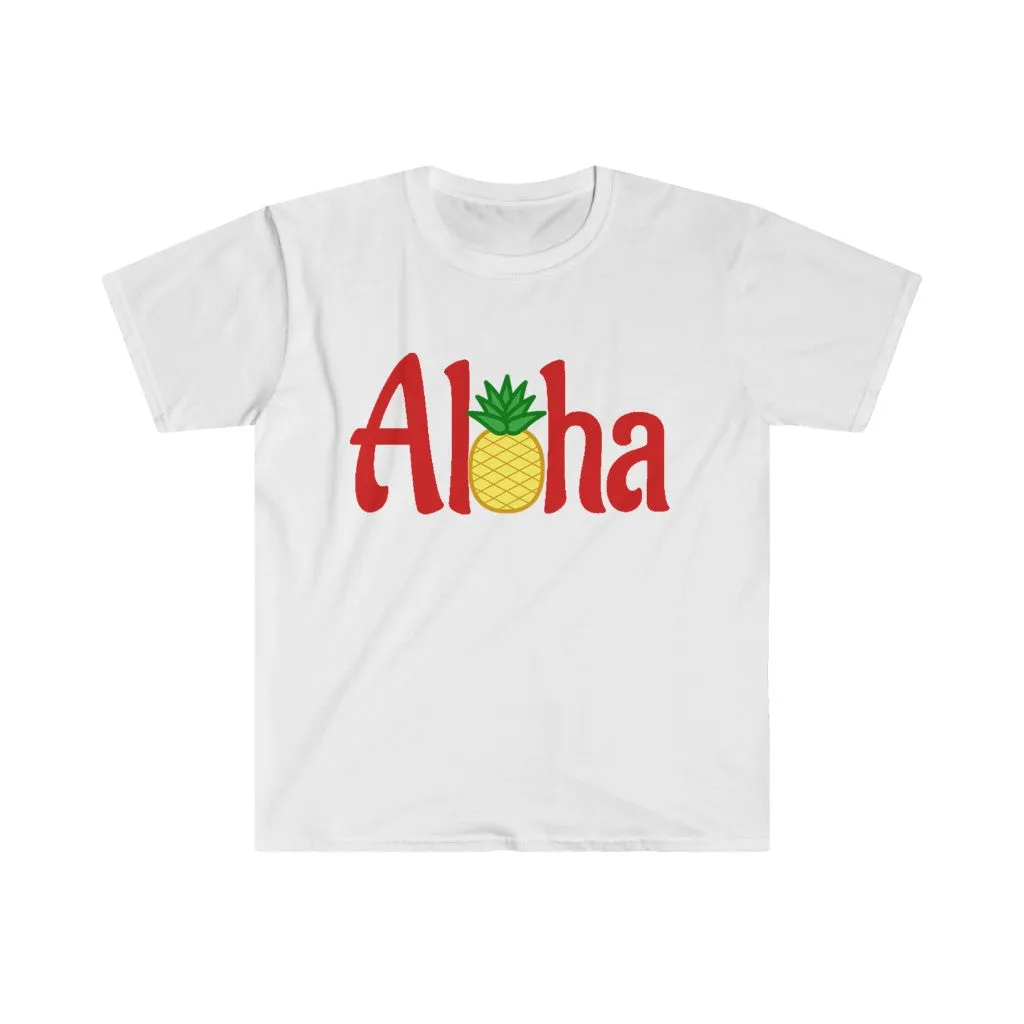 Unisex Softstyle T-Shirt
