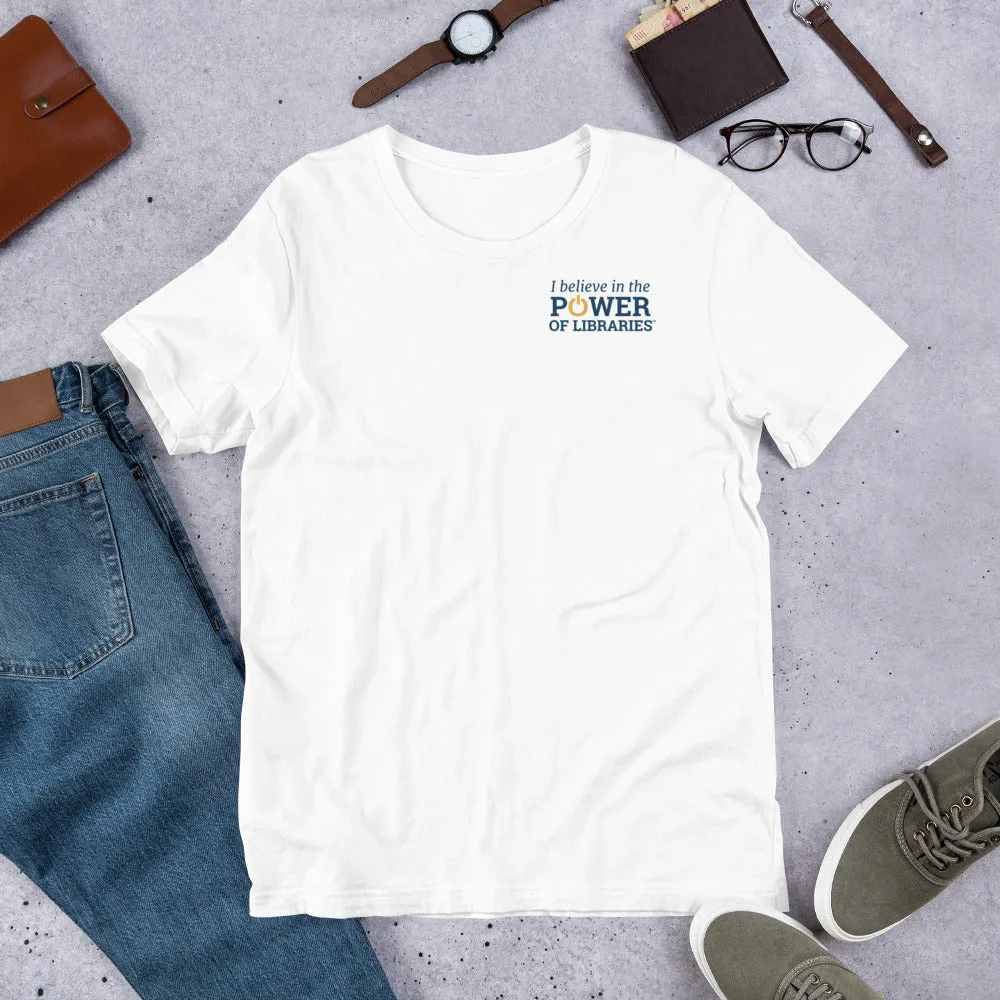 Unisex t-shirt Light