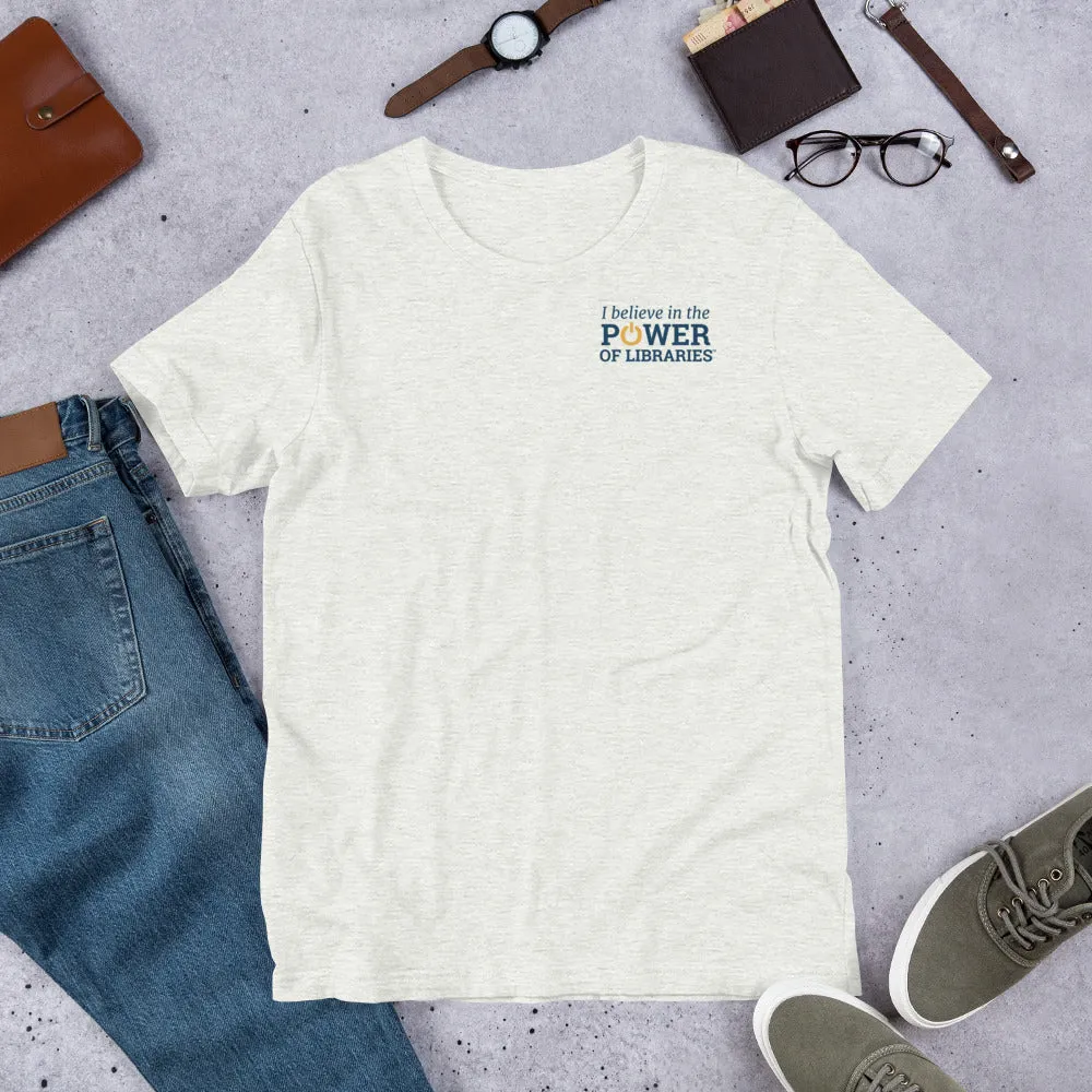 Unisex t-shirt Light