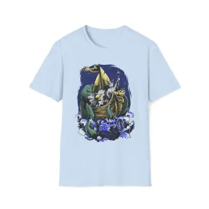 Unisex Wild Things Tee on Softstyle