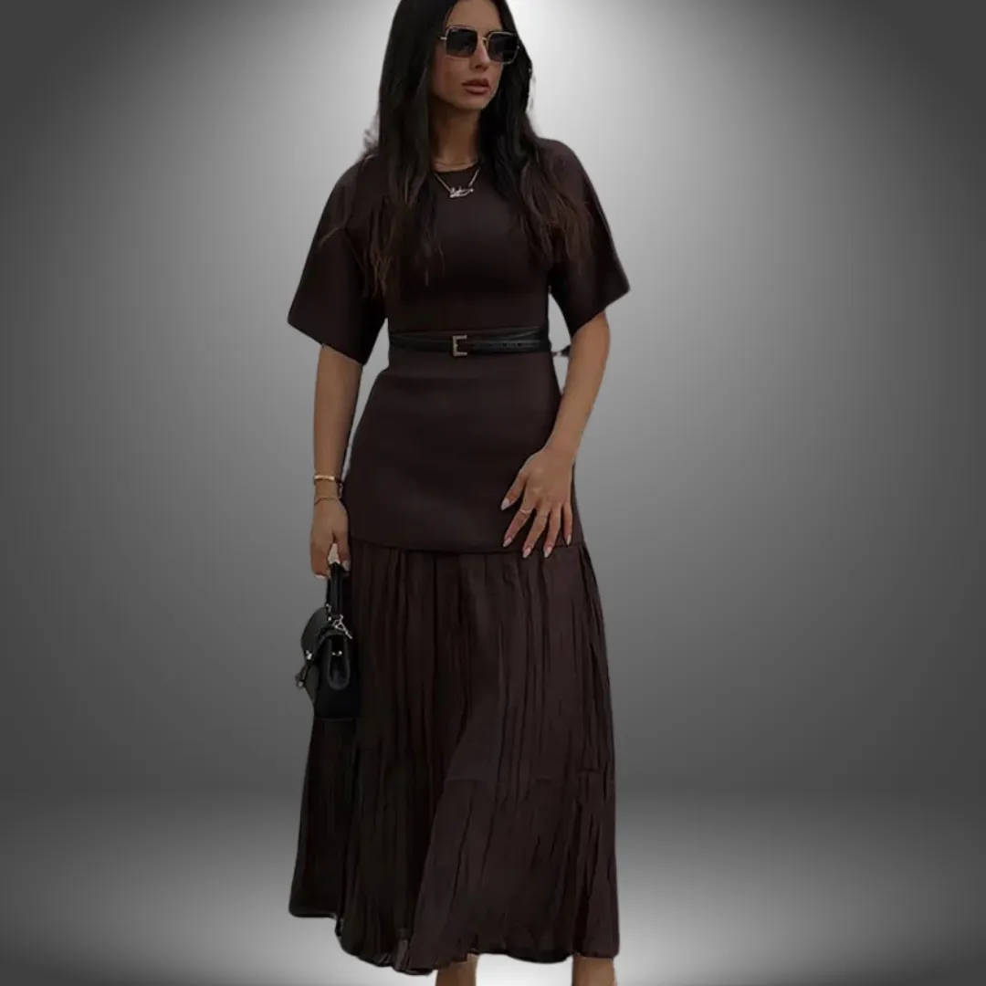 Valentina | Elegant Handmade Dress for Women