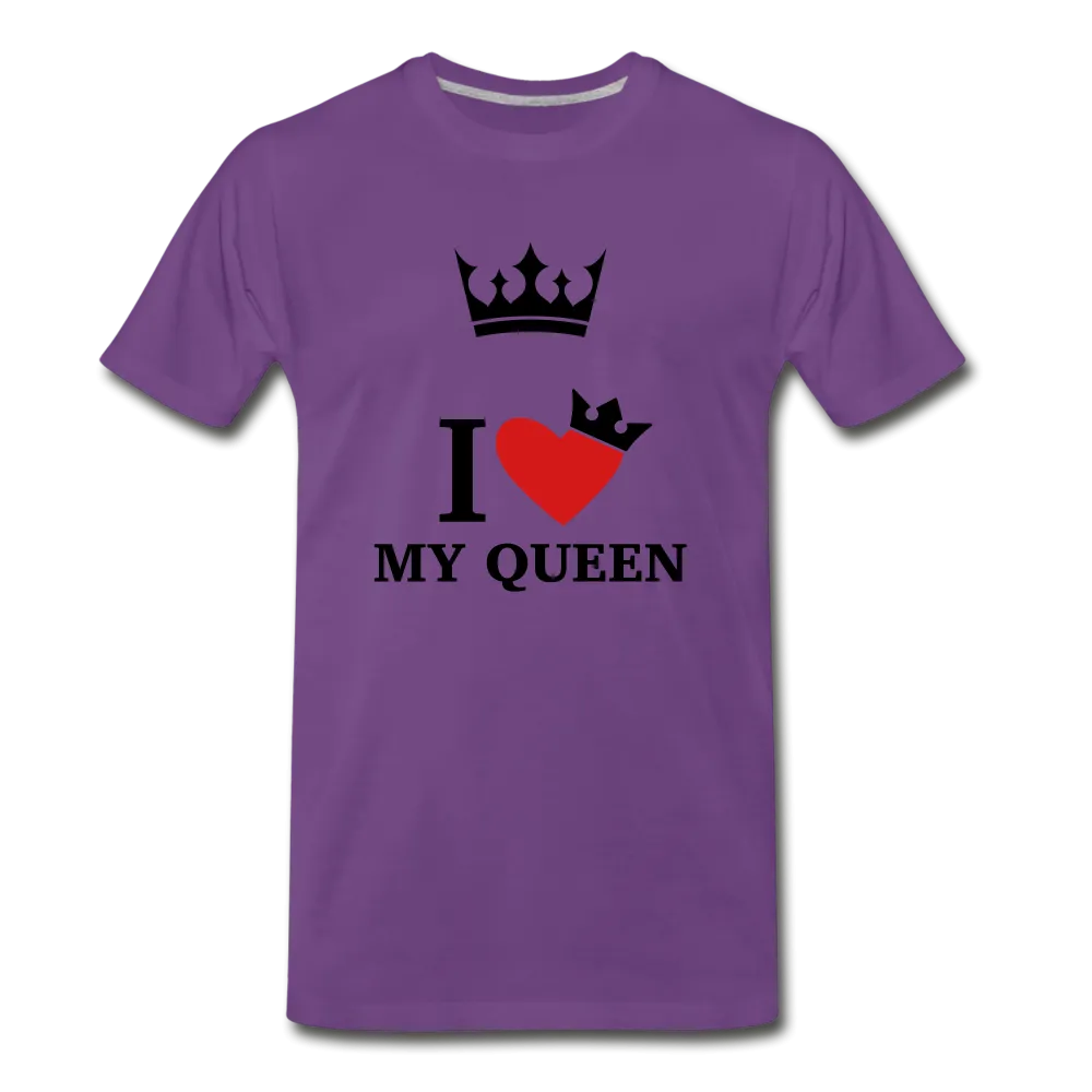 Valentine’s Men's Premium T-Shirt
