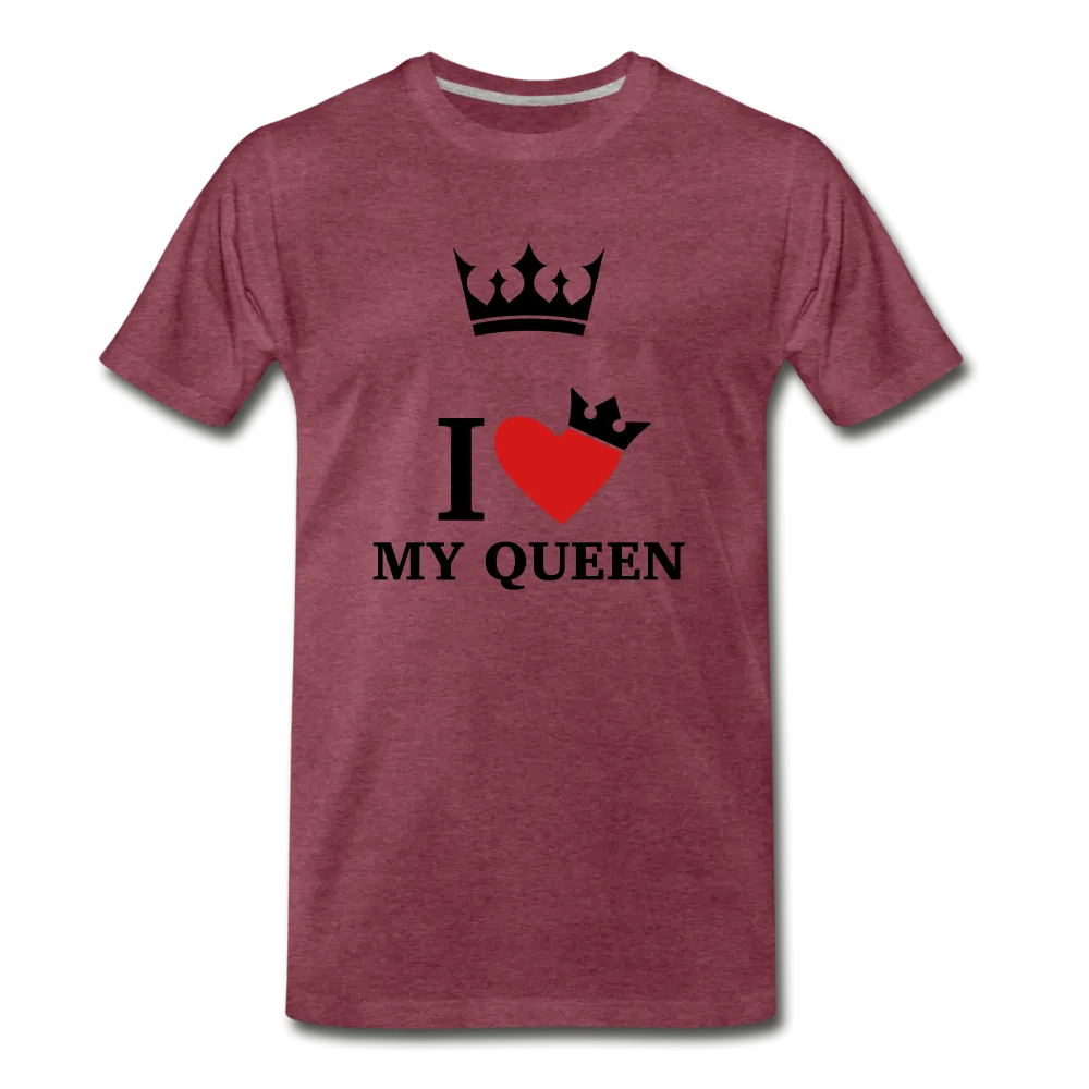 Valentine’s Men's Premium T-Shirt