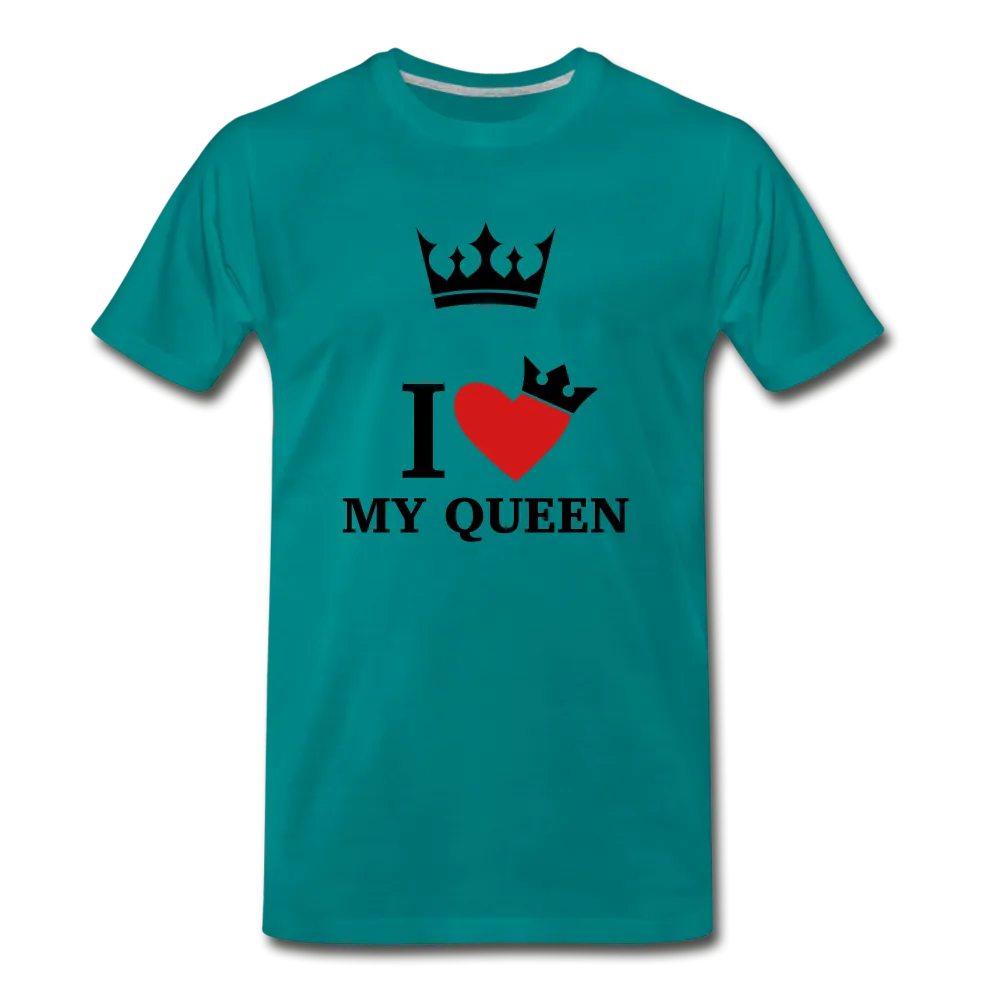 Valentine’s Men's Premium T-Shirt