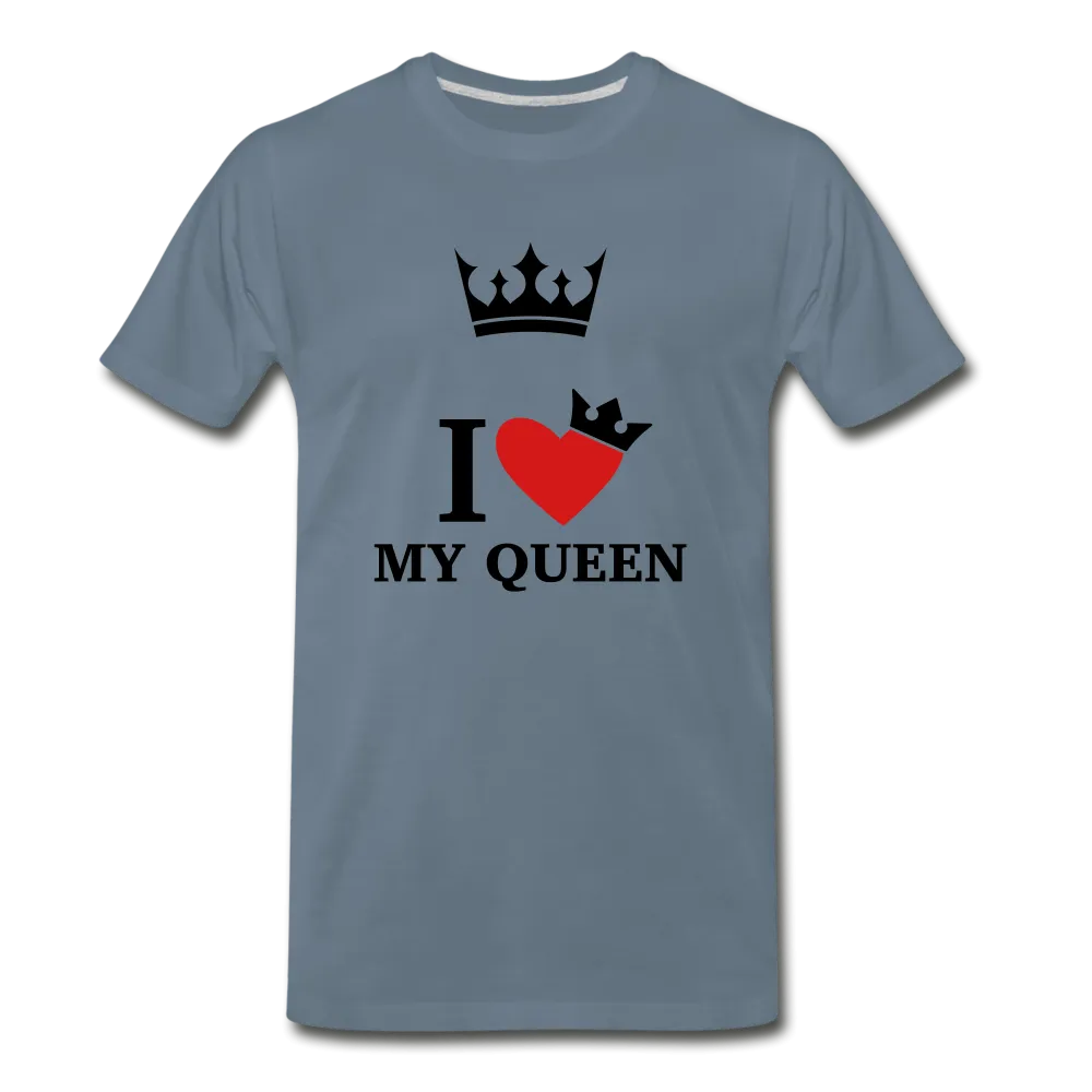 Valentine’s Men's Premium T-Shirt