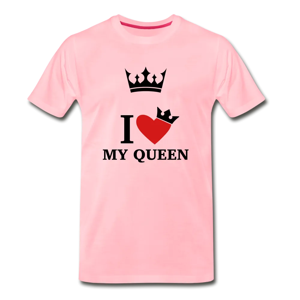 Valentine’s Men's Premium T-Shirt