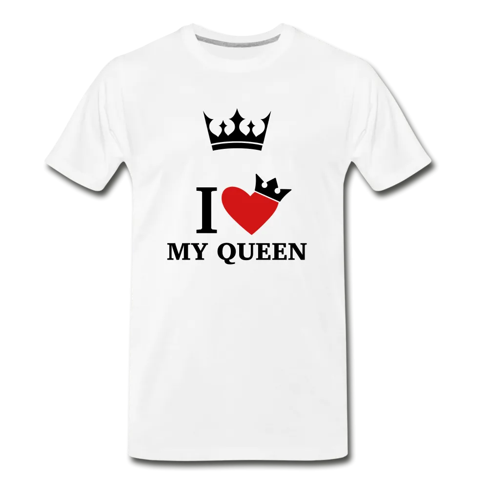 Valentine’s Men's Premium T-Shirt