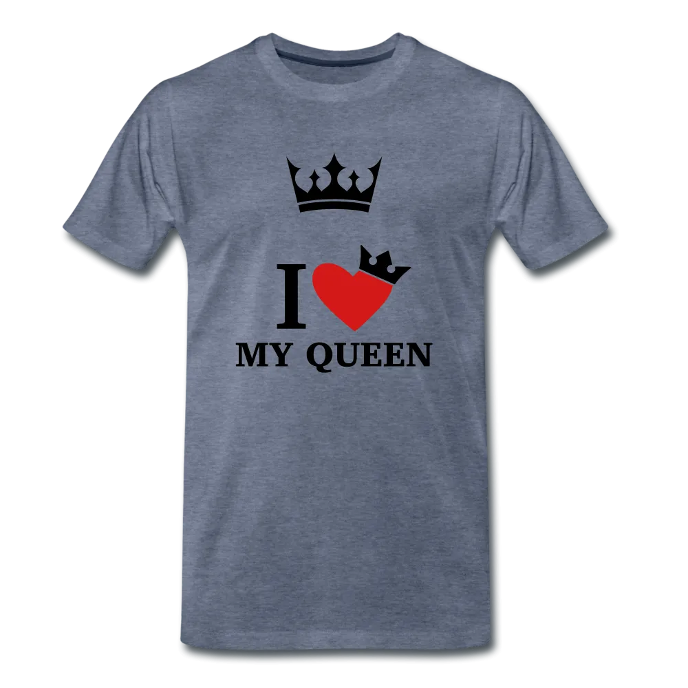 Valentine’s Men's Premium T-Shirt