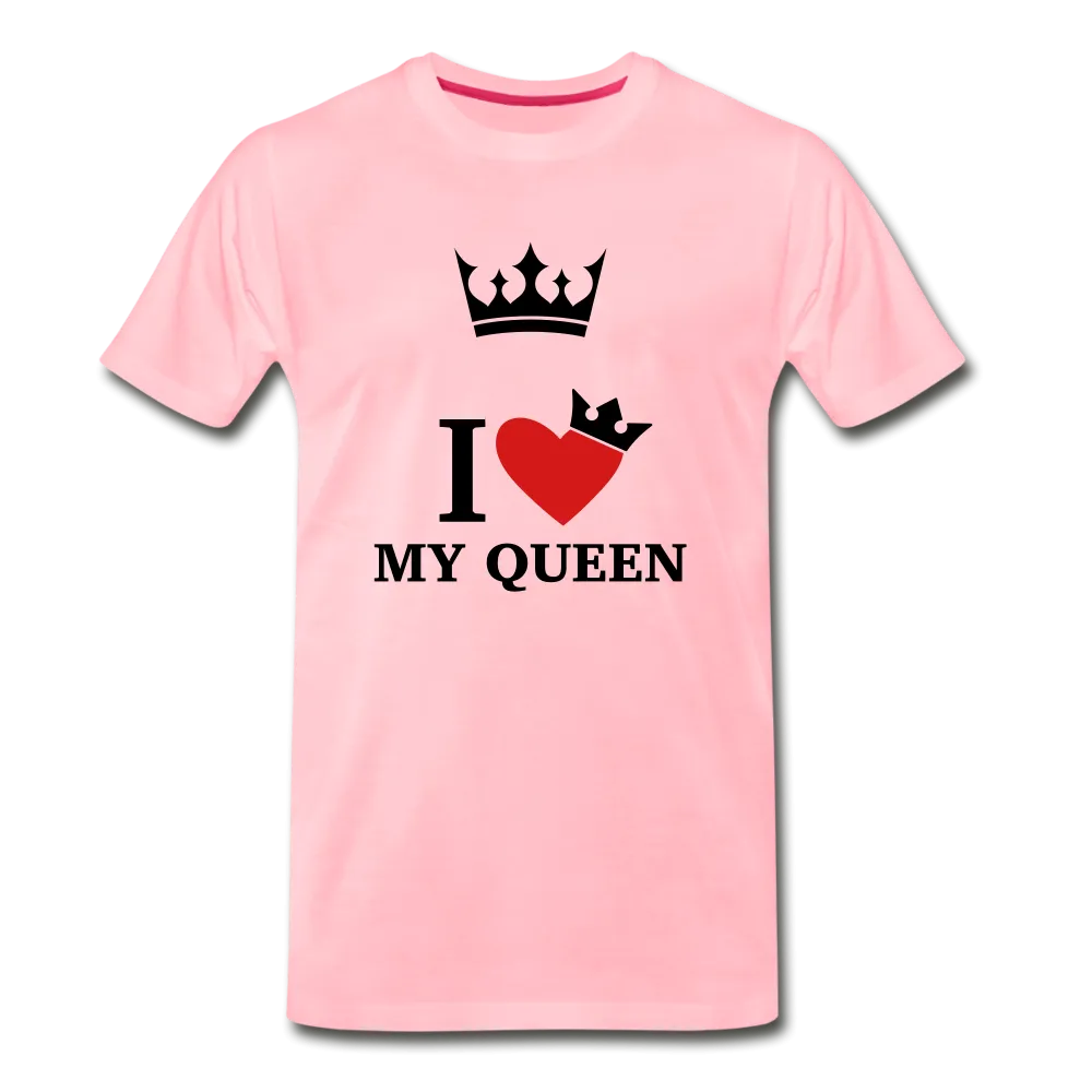 Valentine’s Men's Premium T-Shirt