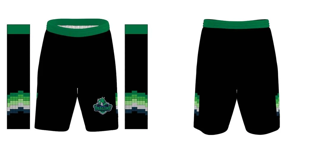 VALLEY 21 Core Shorts Pro Design Your Own Custom