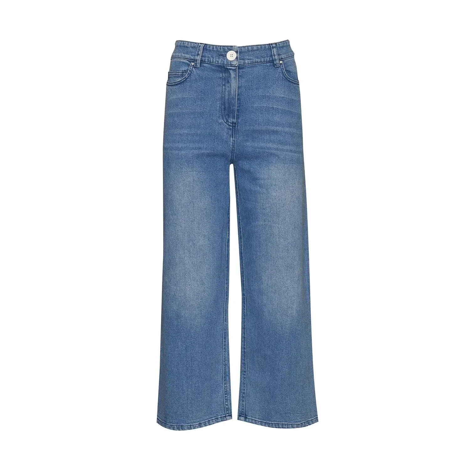 Vantage Jean Washed Blue
