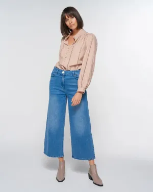 Vantage Jean Washed Blue