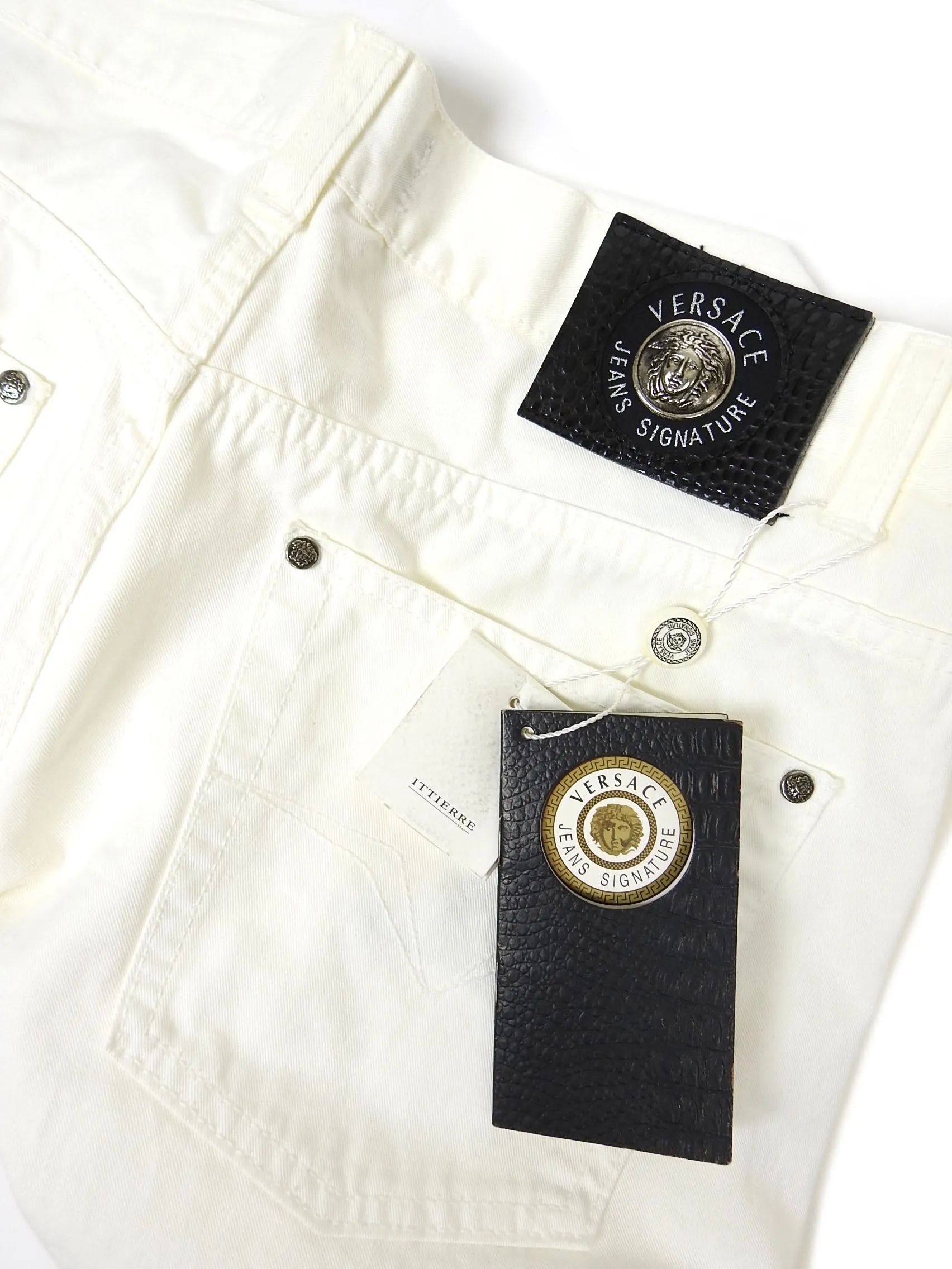 Versace Jeans Couture Jeans Size 50