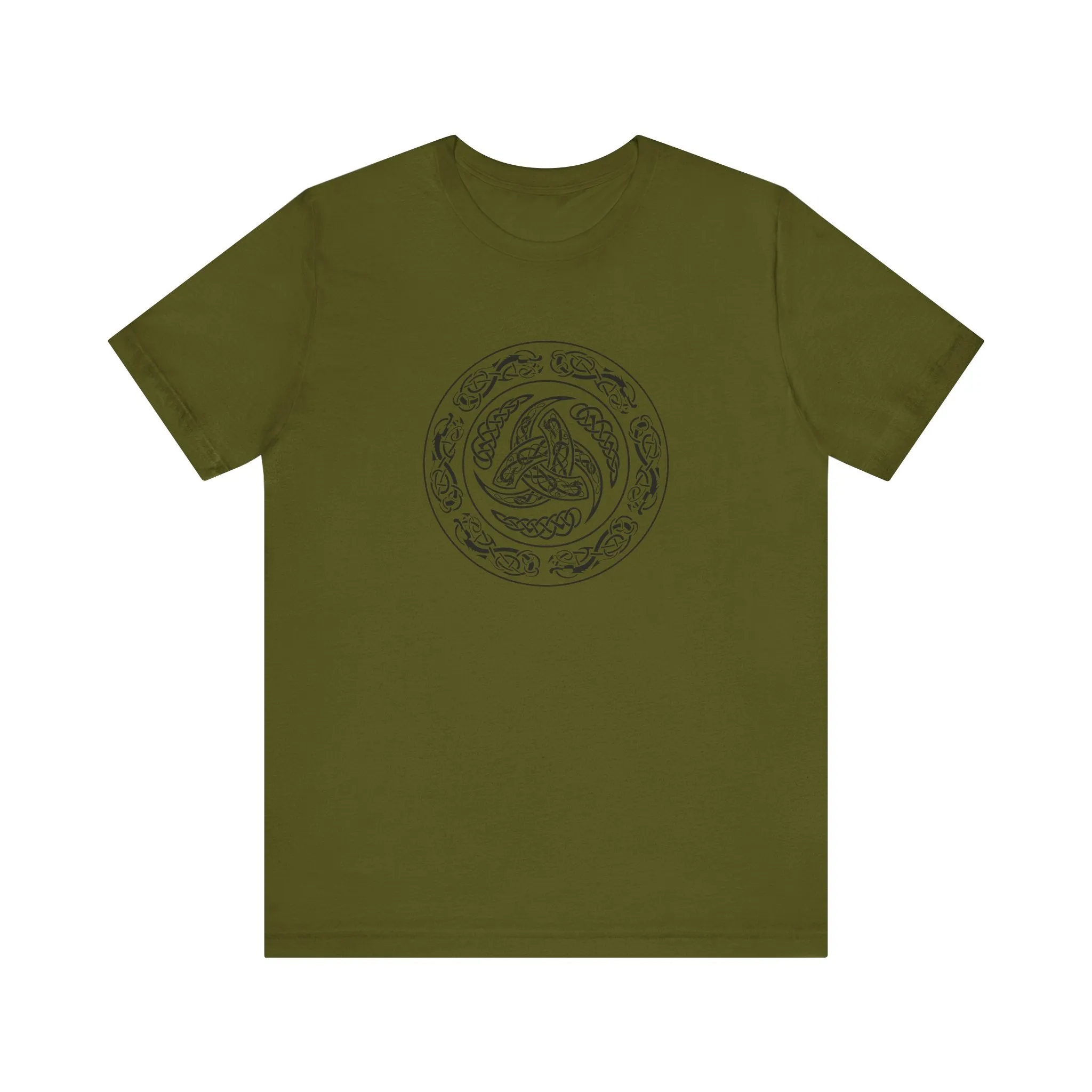 Viking Shield Unisex T-Shirt