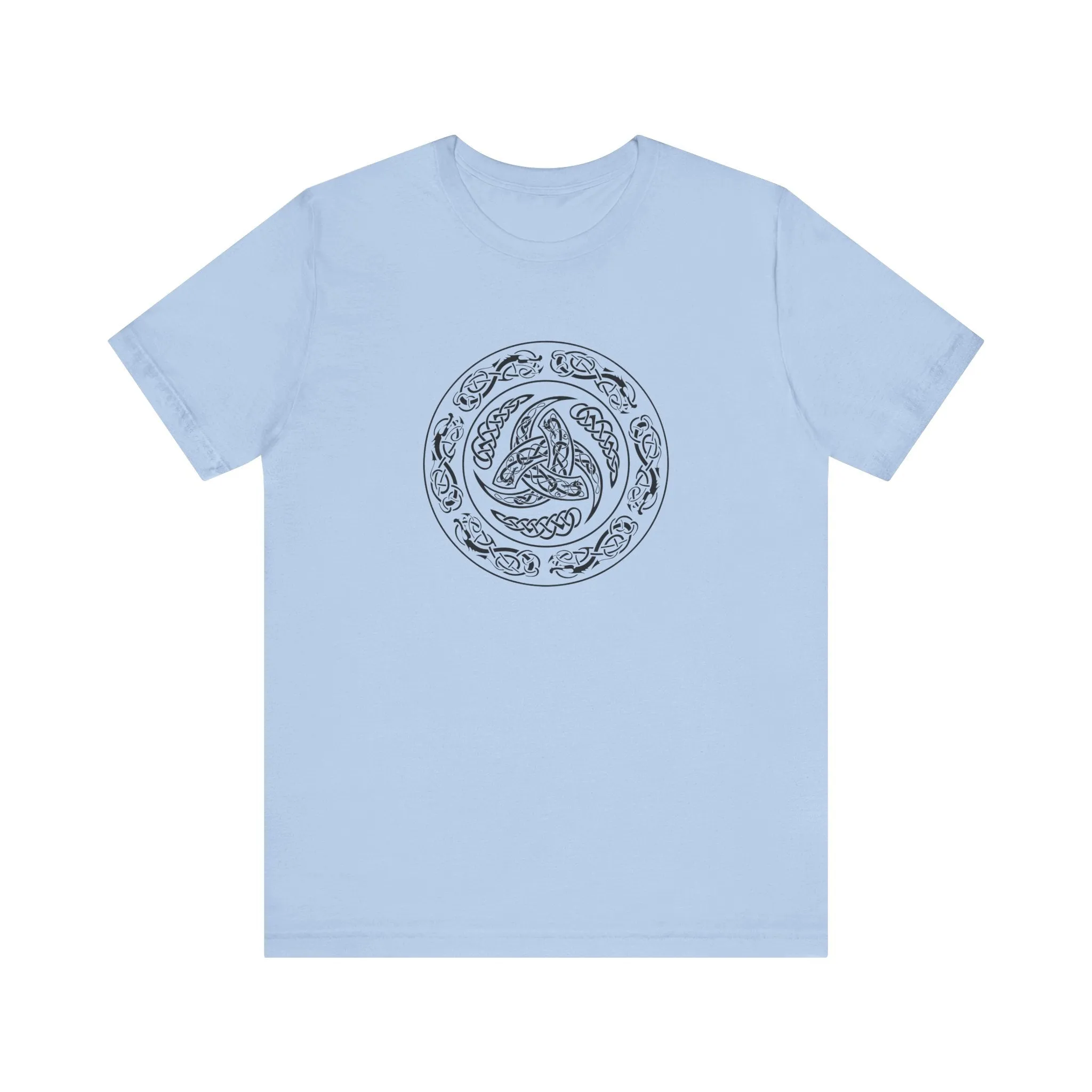 Viking Shield Unisex T-Shirt